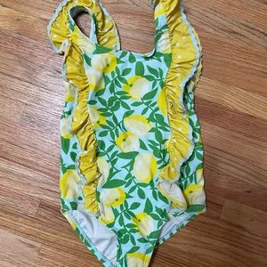 Matilda Jane swim suit girls size 6